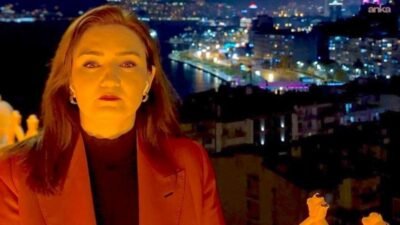 CHP İzmir Milletvekili Sevda Erdan Kılıç, 2026 mesajını Tarihi Asansör’den