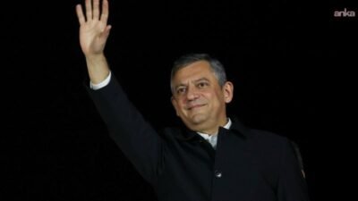 CHP Genel Başkanı Özgür Özel, partisinin yarın Kayseri'de düzenleyeceği mitinge