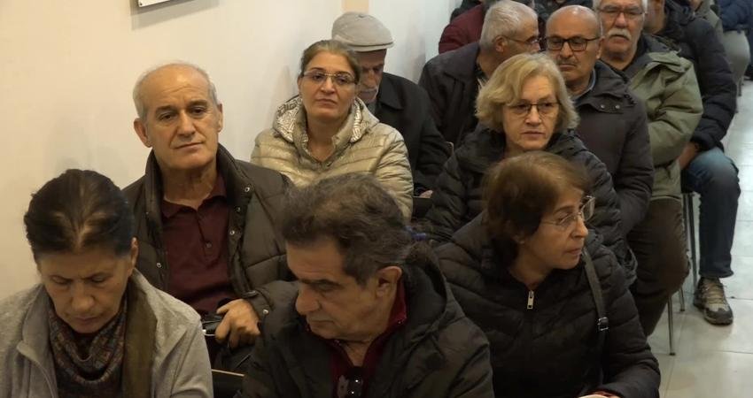 CHP Malatya İl Örgütü’nün Cumartesi Söyleşileri’nde Türkiye siyasi tarihi konuşuldu CHP Malatya İl Örgütü tarafından uzun süre önce başlatılan hafta