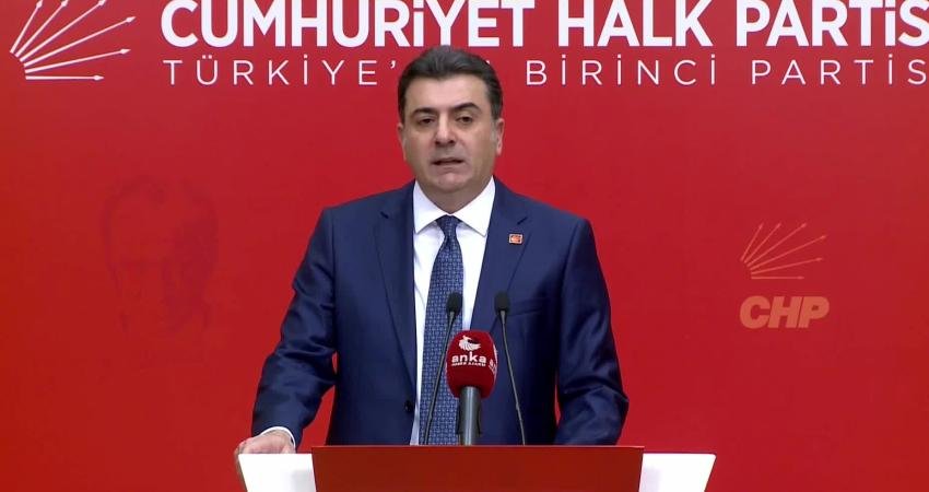 CHP Sözcüsü Zeynel Emre: “Burada bir gelecek, bir nesil gözümüzün önünde kayıp gitmektedir” CHP Sözcüsü Zeynel Emre, "Sadece 2024 yılında çocukların karıştığı olay