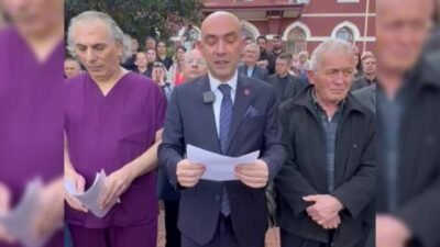  CHP Zonguldak İl Başkanı Devrim Dural, Göğüs ve Meslek Hastalıkları