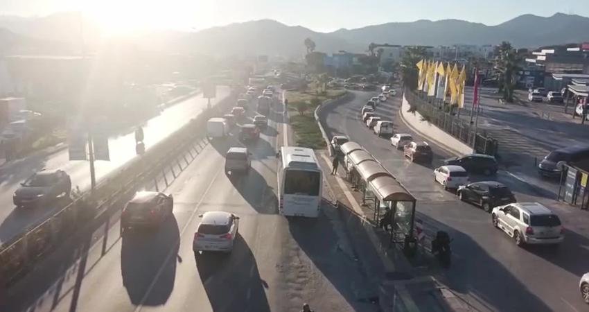 CHP’den Bodrum Ortakent Kavşağı için Karayolları Genel Müdürlüğü’ne çağrı CHP Bodrum İlçe Başkanlığı, ilçe trafiğinde en yoğun noktalardan biri