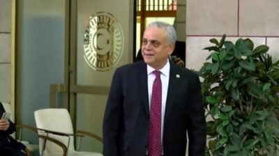 CHP'den istifa eden Mersin Milletvekili Hasan Ufuk Çakır, "YDK’da İBB