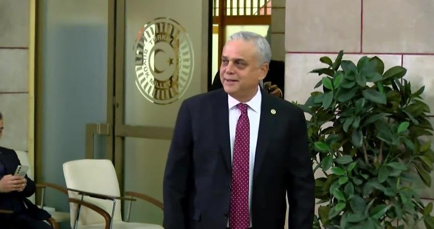 CHP'den istifa eden Mersin Milletvekili Hasan Ufuk Çakır, "YDK’da İBB