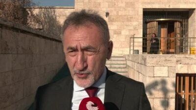 CHP Ordu Milletvekili Mustafa Adıgüzel, yasa dışı bahis soruşturmasına ilişkin