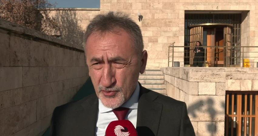 CHP Ordu Milletvekili Mustafa Adıgüzel, yasa dışı bahis soruşturmasına ilişkin