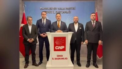 CHP Ankara Milletvekili Umut Akdoğan, Avrupa İnsan Hakları Mahkemesi’nin (AİHM)