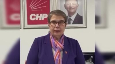 CHP Genel Başkan Yardımcısı Zeliha Aksaz Şahbaz, 20 Kasım tarihli Resmi