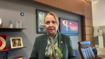 CHP Ankara Milletvekili Semra Dinçer, Türkiye İstatistik Kurumu’nun (TÜİK) açıkladığı kasım