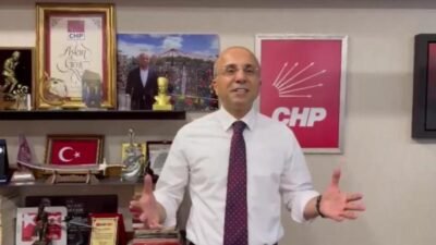 CHP Kayseri Milletvekili Aşkın Genç, Kayserilileri cumartesi günü CHP Genel