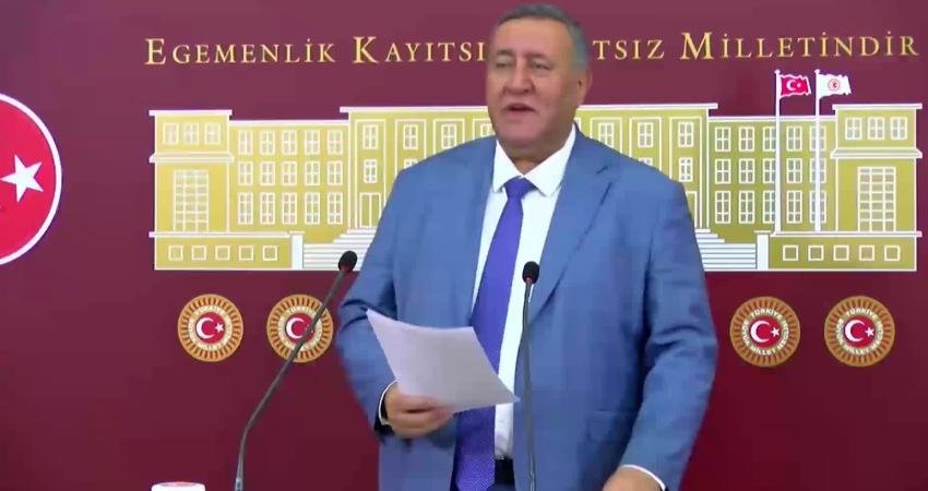 CHP Niğde Milletvekili Ömer Fethi Gürer, "Yerli malı haftasında bir