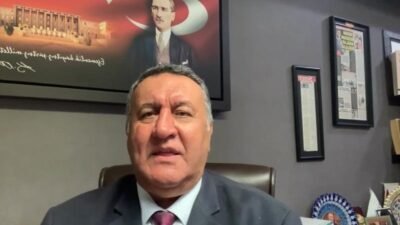 CHP Niğde Milletvekili Ömer Fethi Gürer, hayvancılık sektöründe derin bir kriz