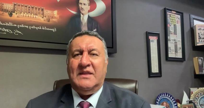 CHP Niğde Milletvekili Ömer Fethi Gürer, hayvancılık sektöründe derin bir kriz