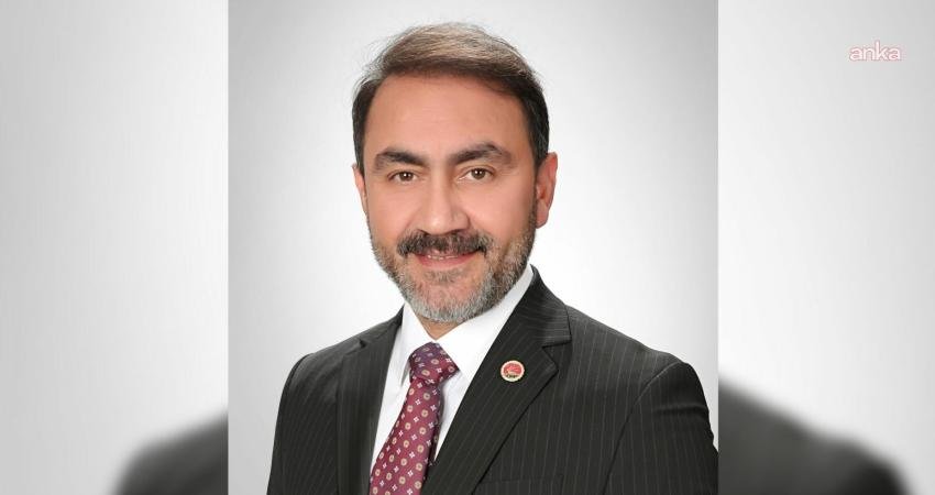CHP Elazığ Milletvekili Gürsel Erol’un avukatı Coşkun Çağlar Duran, Erol'un