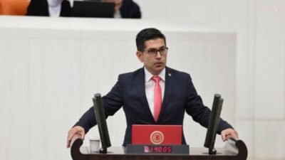 CHP Isparta Milletvekili Yalım Halıcı, Isparta’daki Şehit Ali İhsan Kalmaz