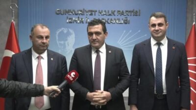 CHP İşçi, Memur Sendikaları ve Emek Bürolarından Sorumlu Genel Başkan