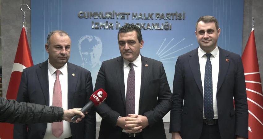CHP İşçi, Memur Sendikaları ve Emek Bürolarından Sorumlu Genel Başkan
