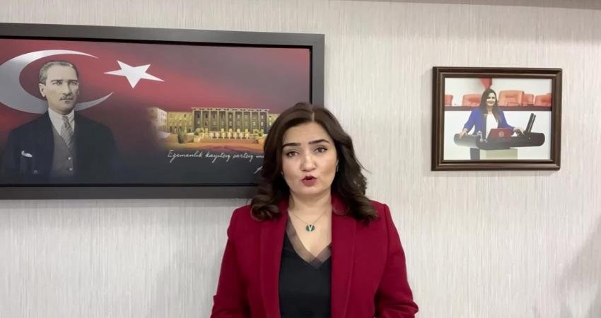 CHP İzmir Milletvekili Sevda Erdan Kılıç, üniversite öğrencilerinin burs ve