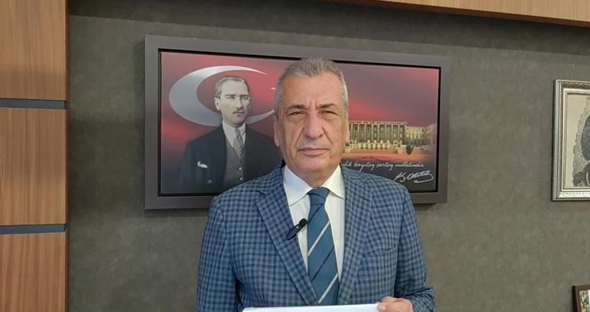 CHP’li Öztürkmen: Sincan Eğitim Araştırma Hastanesi’nde sağlık çalışanları ağır koşullar altında çalışıyor CHP Gaziantep Milletvekili Hasan Öztürkmen, Sincan Eğitim Araştırma Hastanesi’nde sağlık