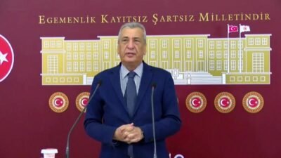 CHP Gaziantep Milletvekili Hasan Öztürkmen, düzenlediği basın toplantısında, vergiden muaf