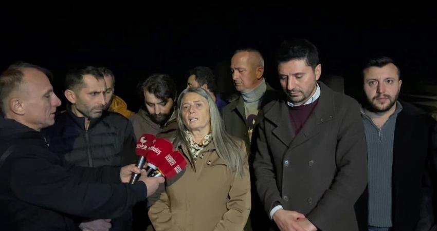 CHP Trabzon Milletvekili Sibel Suiçmez, Trabzon’un Araklı ilçesinde bulunan Entegre