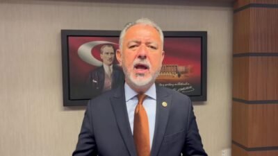 CHP Muğla Milletvekili Cumhur Uzun, bölgede madencilik faaliyeti yürüten LİMAK