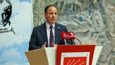 CHP Genel Başkan Yardımcısı Deniz Yavuzyılmaz, yabancı ve kamu mühendisleri