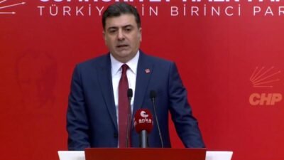 CHP Sözcüsü Zeynel Emre, Adalet Bakanı Yılmaz Tunç'un yanıtlaması istemiyle