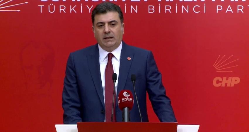 CHP Sözcüsü Zeynel Emre, Adalet Bakanı Yılmaz Tunç'un yanıtlaması istemiyle