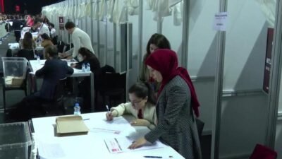 CHP'nin üç günlük “Şimdi İktidar Zamanı” sloganlı 39’uncu Olağan Kurultayı'nda, Genel