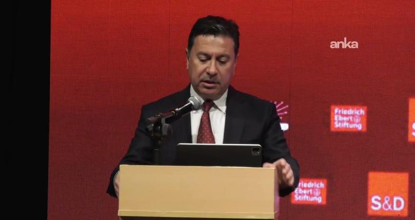 Ahmet Aras: “Türkiye’de çoğu yerel yönetim ciddi siyasi ve hukuki baskılarla karşı karşıya” Muğla Büyükşehir Belediye Başkanı Ahmet Aras, Türkiye'de çoğu yerel yönetimin