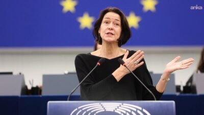 Avrupa Parlamentosu Sosyalistler ve Demokratlar (S&D) Grubu Başkan Yardımcısı Kathleen