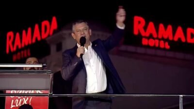 CHP Genel Başkanı Özgür Özel, yoksulluk sınırının 97 bin liraya,