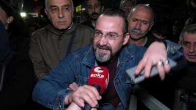 CHP'nin Güngören'de düzenlediği mitinge katılan yurttaşlar, Cumhurbaşkanı Recep Tayyip Erdoğan'ın, CHP