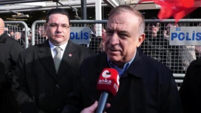 CHP Genel Başkan Yardımcısı Gökan Zeybek, "Sayın Ekrem İmamoğlu’nun iddianamesi