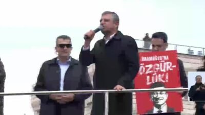 CHP Genel Başkanı Özgür Özel, İBB Davası'nda gizli tanıklardan birinin daha
