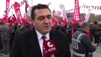 CHP Genel Başkan Yardımcısı Ulaş Karasu, "CHP iktidarında yapacaklarımızı anlatıyor