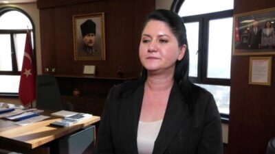 Edirne Belediye Başkanı Filiz Gencan, yarın yapılacak “Millet İradesine Sahip