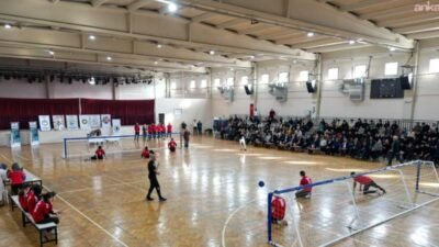 Çiğli Belediyesi, 3 Aralık Dünya Engelliler Günü kapsamında görme engelli