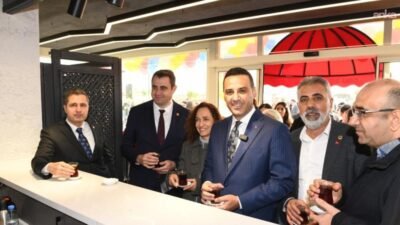 Çiğli Belediyesi, ilçede yeni bir yaşam alanı olacak Uğur Mumcu