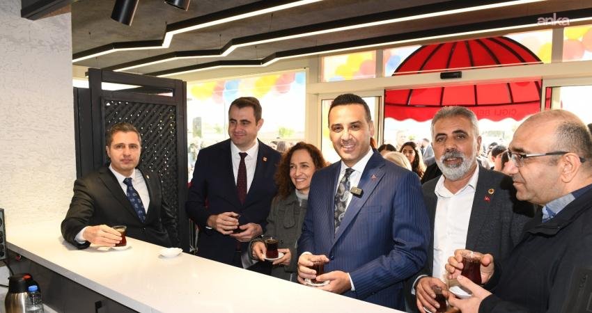 Çiğli Belediyesi, ilçede yeni bir yaşam alanı olacak Uğur Mumcu