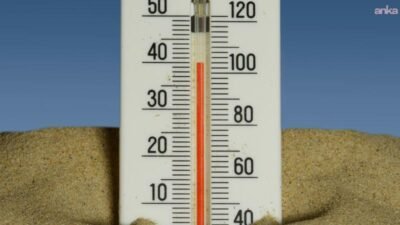 Bilim insanları, 2025'in kayıtlardaki en sıcak ikinci veya üçüncü yıl