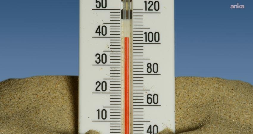 Bilim insanları, 2025'in kayıtlardaki en sıcak ikinci veya üçüncü yıl