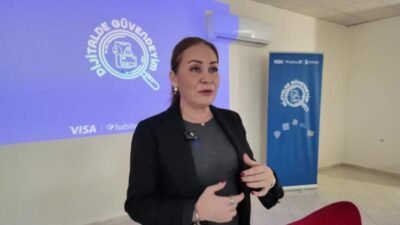 Çukurova’da yaşayan emeklilere ve ev kadınlarına “Tech Çukurova Projesi” kapsamında