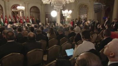 Türkiye ile Macaristan Dışişleri ve savunma bakanları ile istihbarat ve