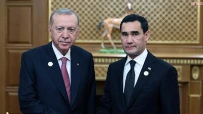 Cumhurbaşkanlığı İletişim Başkanlığı, Cumhurbaşkanı Recep Tayyip Erdoğan’ın “Uluslararası Barış ve