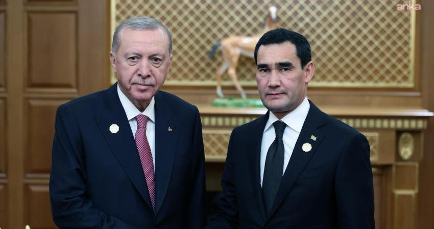 Cumhurbaşkanlığı İletişim Başkanlığı, Cumhurbaşkanı Recep Tayyip Erdoğan’ın “Uluslararası Barış ve