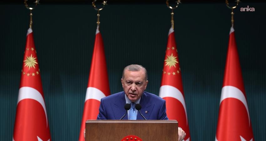 Cumhurbaşkanı Recep Tayyip Erdoğan, "Avrupa İnsan Hakları Mahkemesi (AİHM) kararlarına