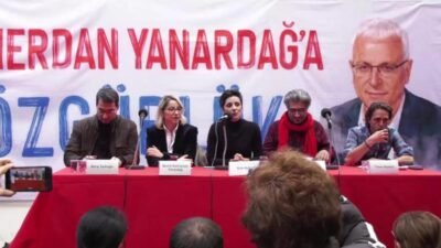 Ekrem İmamoğlu ve Necati Özkan'la birlikte "casusluk" soruşturması kapsamında tutuklanan