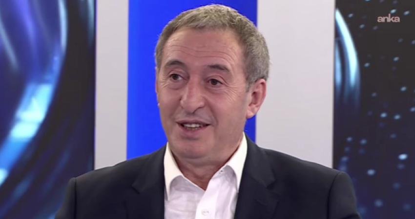 DEM Parti Eş Genel Başkanı Tuncer Bakırhan, "Aslında son aşamaya geldik.